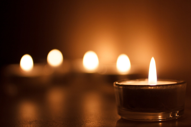 греющие свечи - Фото, изображение