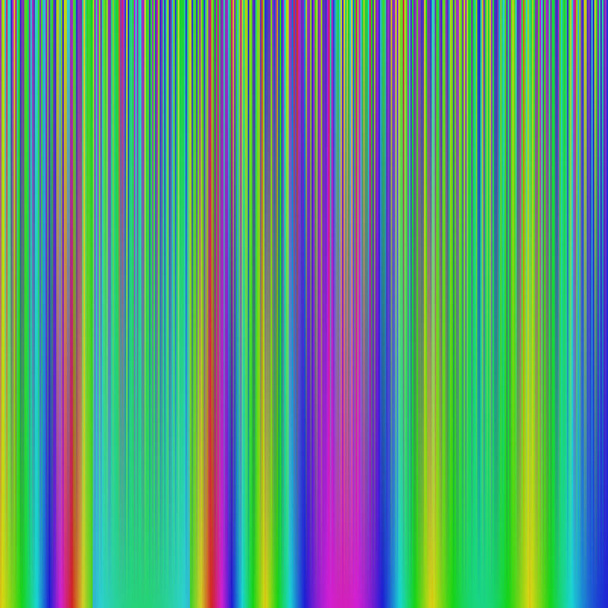 Color interpolation calculated gradient illustration - Vettoriali, immagini