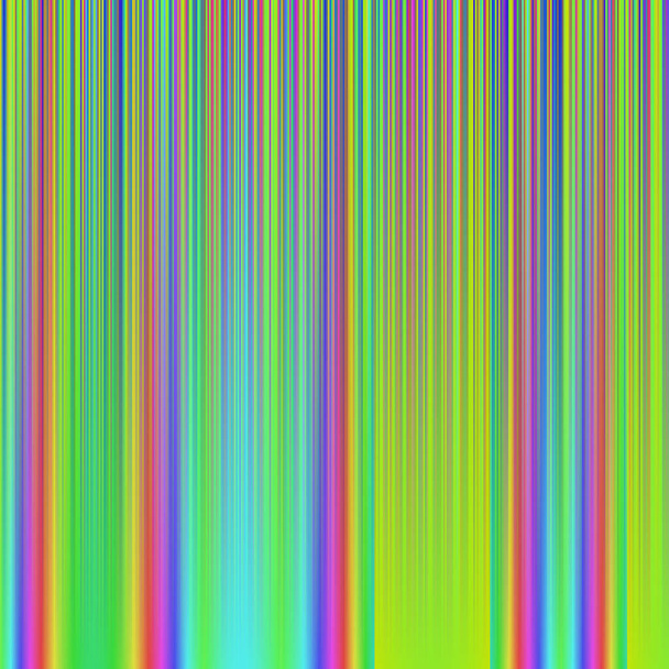 Color interpolation calculated gradient illustration - Wektor, obraz