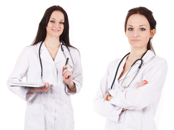 woman doctor - Foto, afbeelding