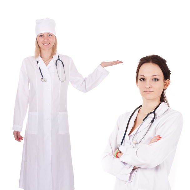 Women doctors - 写真・画像