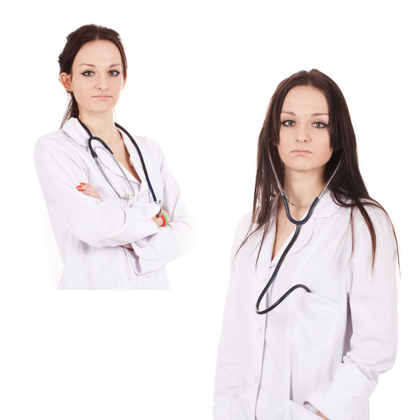 woman doctor - Fotó, kép
