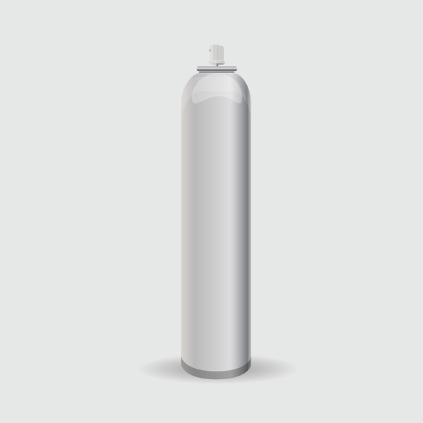 üveg, egy dezodor - Vektor, kép