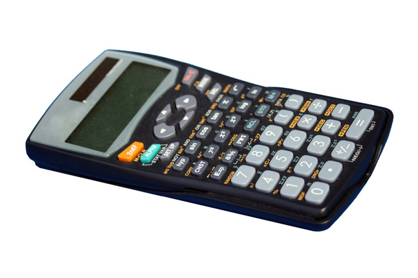 Calculatrice de poche
 - Photo, image