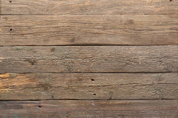 Rough wooden boards as background - Photo, image