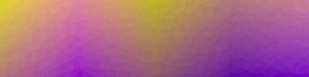 Magenta Paarse kleur Abstracte kleur Low-Polygones Generatieve Kunst achtergrond illustratie - Vector, afbeelding