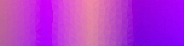 Electric Purple väri Abstrakti väri Low-Polygones Generative Art taustakuva - Vektori, kuva