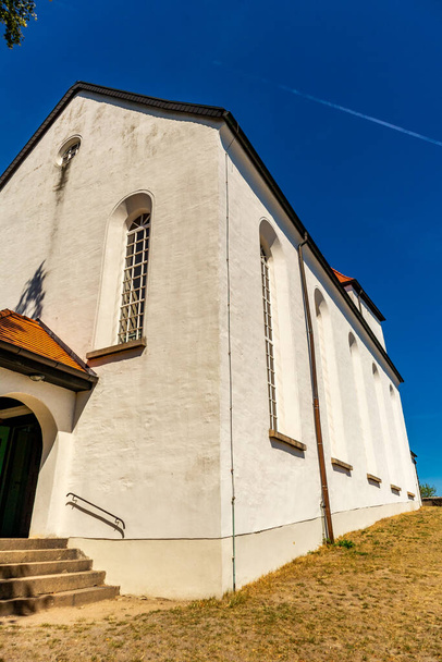 Summer discovery tour at the mountain church of Beucha near Leipzig - Saxony - Thuringia - Fotó, kép