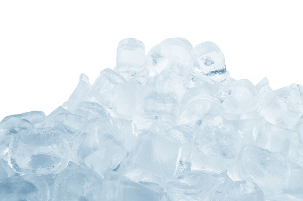 Cubos de hielo - Foto, imagen