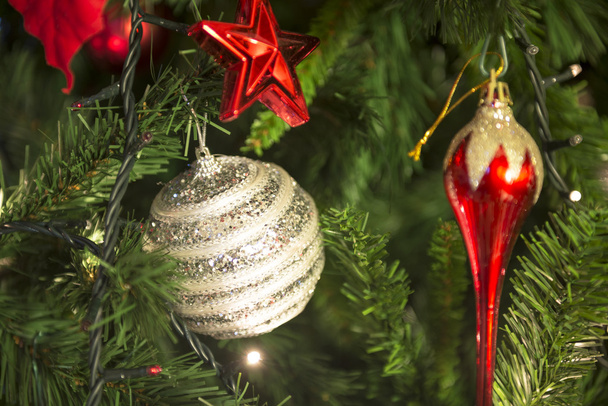 Christmas ornaments - Foto, immagini