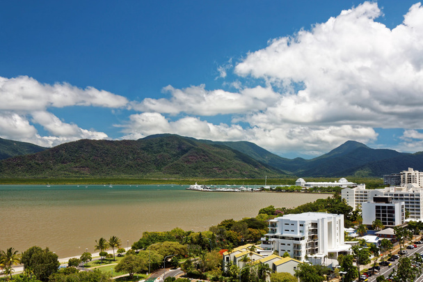 view of Cairns QLD - Photo, Image