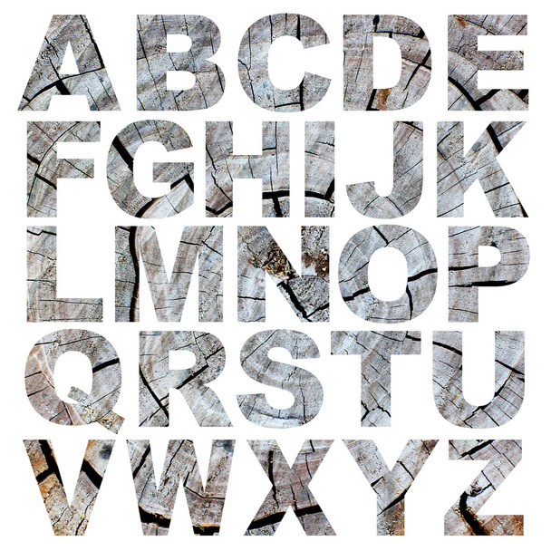 Alfabeto da A a Z
 - Foto, immagini