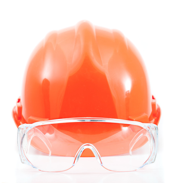 γυαλιά ασφάλειας απομονωθεί - Φωτογραφία, εικόνα