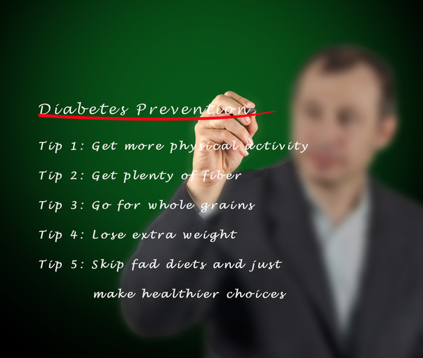 Профилактика диабета
 - Фото, изображение