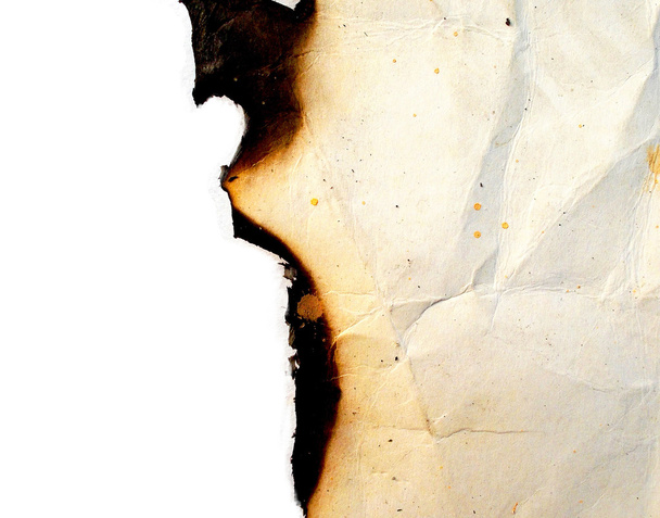 Urban Burned Paper Bordo sfondo
 - Foto, immagini