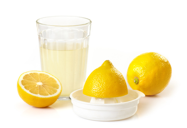 レモン ジュース - 写真・画像