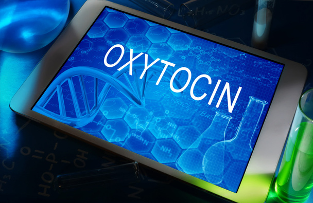 Oxitocina - Foto, Imagen