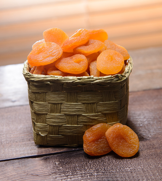 dried apricots - Valokuva, kuva