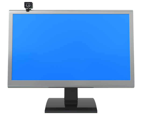 Monitor LCD e fotocamera web
 - Foto, immagini
