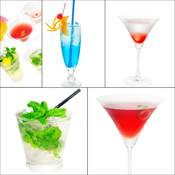 Cocktail Collage
 - Foto, immagini