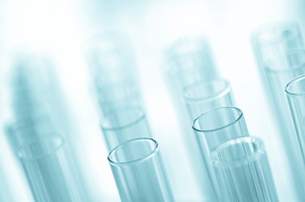 laboratory test tubes - Фото, зображення
