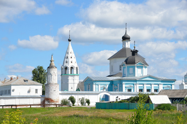 Russia, Nativity Bobrenev monastery in Kolomna - 写真・画像