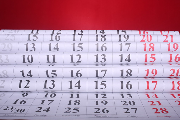 Простий європейський календар 2015 року
 - Фото, зображення