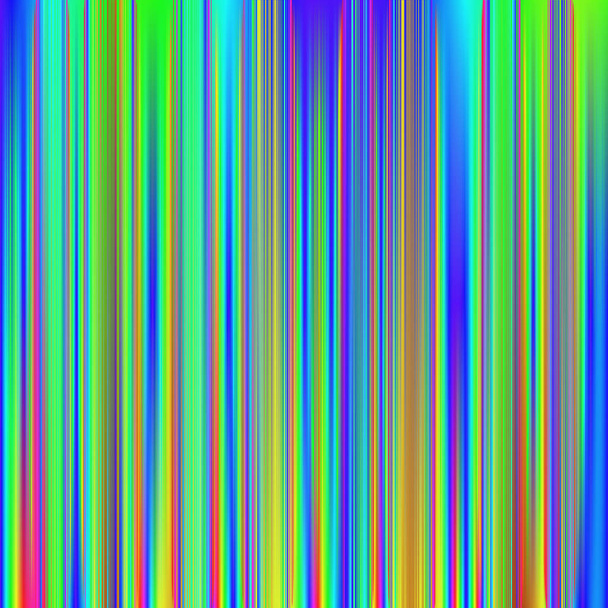 Color interpolation north light gradient illustration - Vektori, kuva
