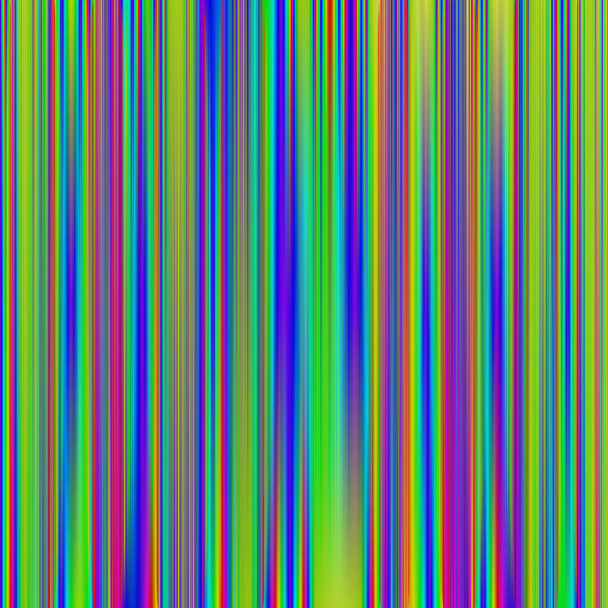 Color interpolation north light gradient illustration - Wektor, obraz