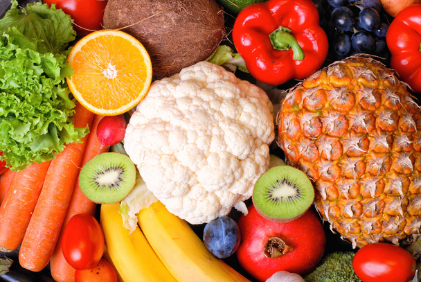 фрукти та овочі
  - Фото, зображення