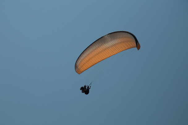 Tandem Paragliding - Fotografie, Obrázek
