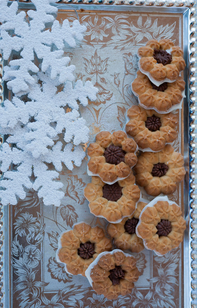 ciasteczka świąteczne - Zdjęcie, obraz