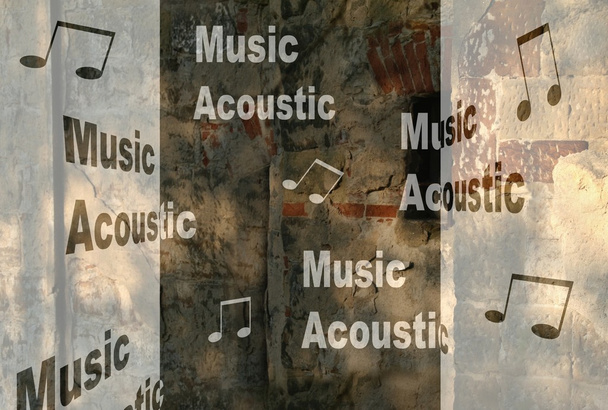 Music backround - Photo, Image