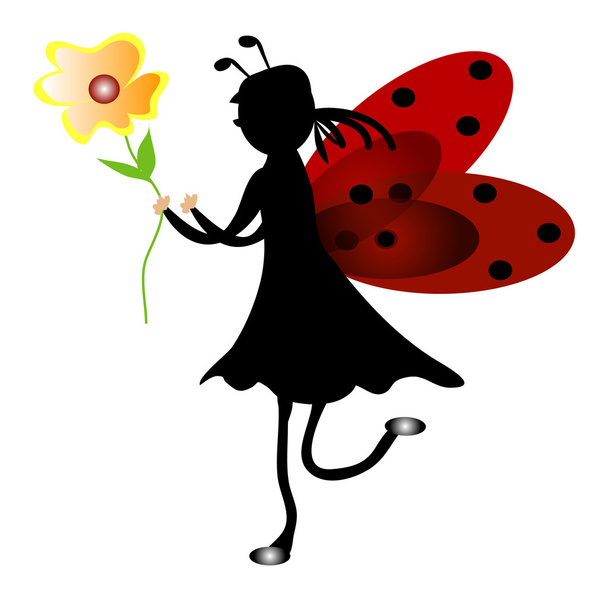 Red Ladybug - Photo, Image