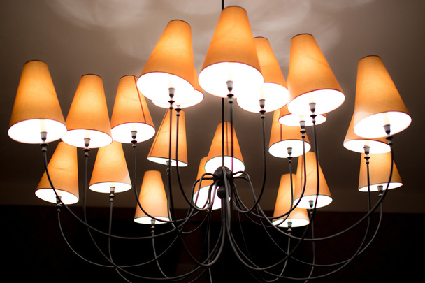 Lámpara elegante
 - Foto, imagen