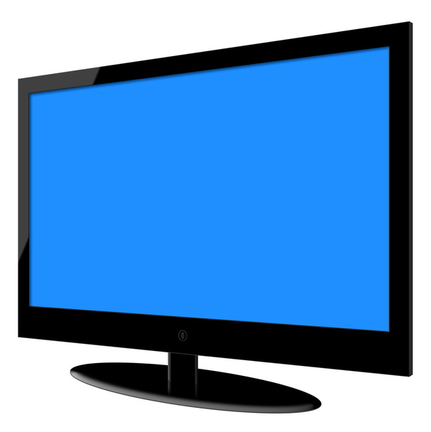 Telewizja cyfrowa Monitor - Zdjęcie, obraz
