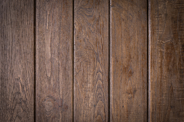 wood brown wall plank background - Photo, Image