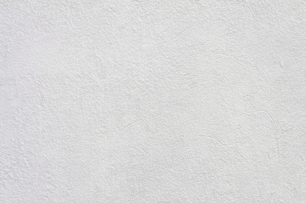 Белая гипсовая стена
 - Фото, изображение