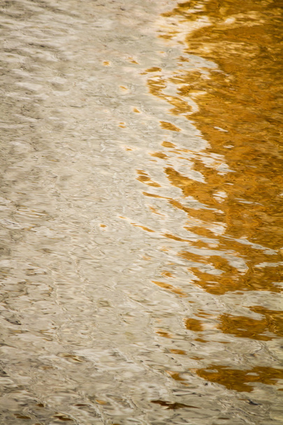 texture di acqua dorata
. - Foto, immagini