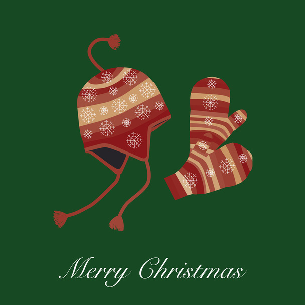Merry Christmas - Vector, Image