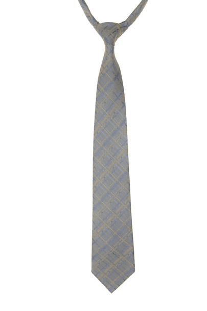 Une cravate sur fond blanc
 - Photo, image