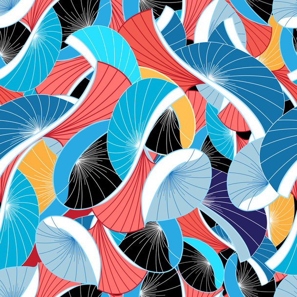 abstract pattern - Vektor, Bild