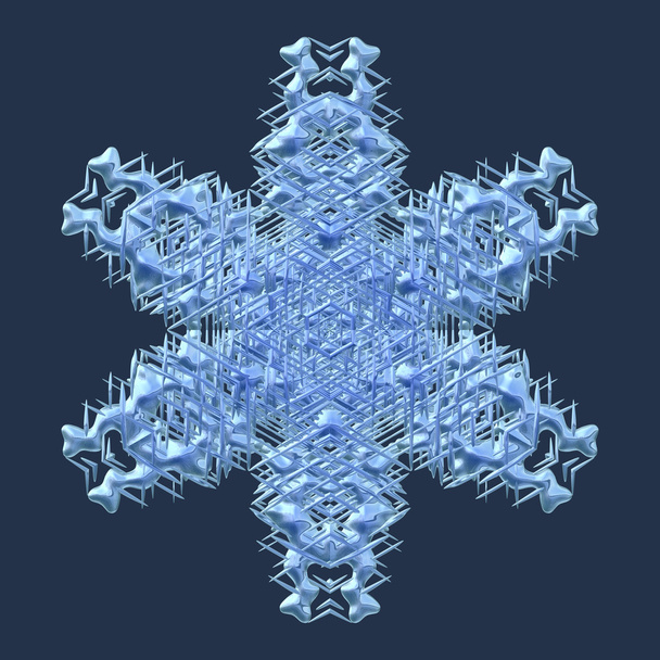 Сніжинка згенеровано текстур
 - Фото, зображення