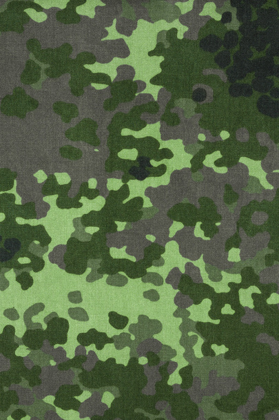 Esztii katonai flecktarn terepszínű szövet textúra háttér - Fotó, kép