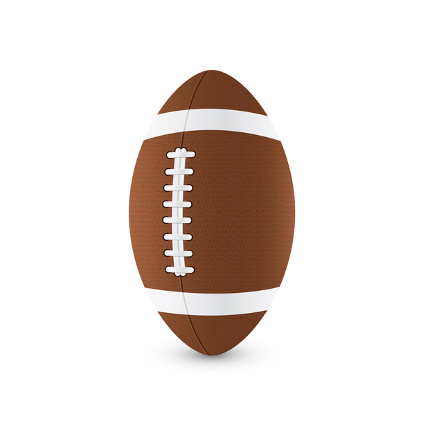 Футбольный мяч - Вектор,изображение