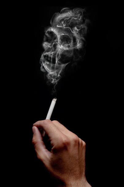 Cigarette - Foto, Imagen