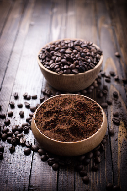Coffee beans - Foto, Imagen