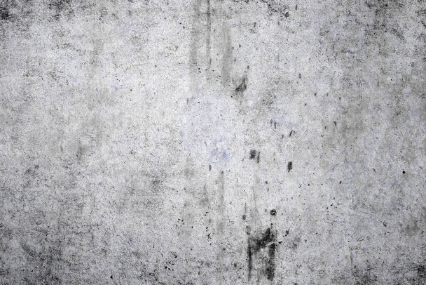 Gray cement wall or concrete surface texture for background. - Photo, Image