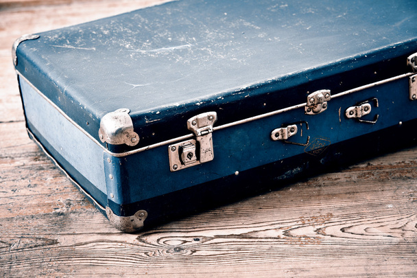 Old suitcase - Photo, Image