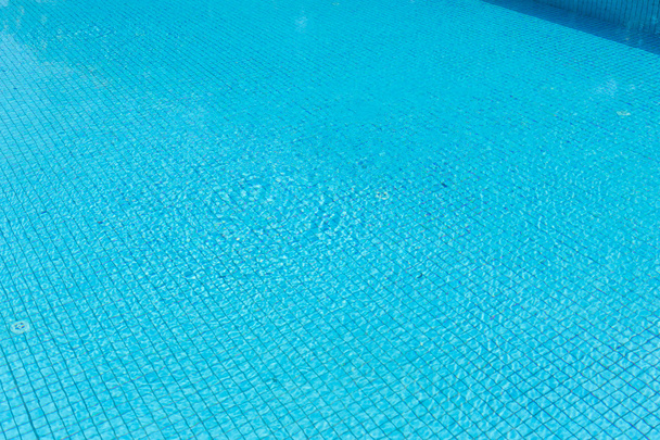 Voda v bazénu - Fotografie, Obrázek